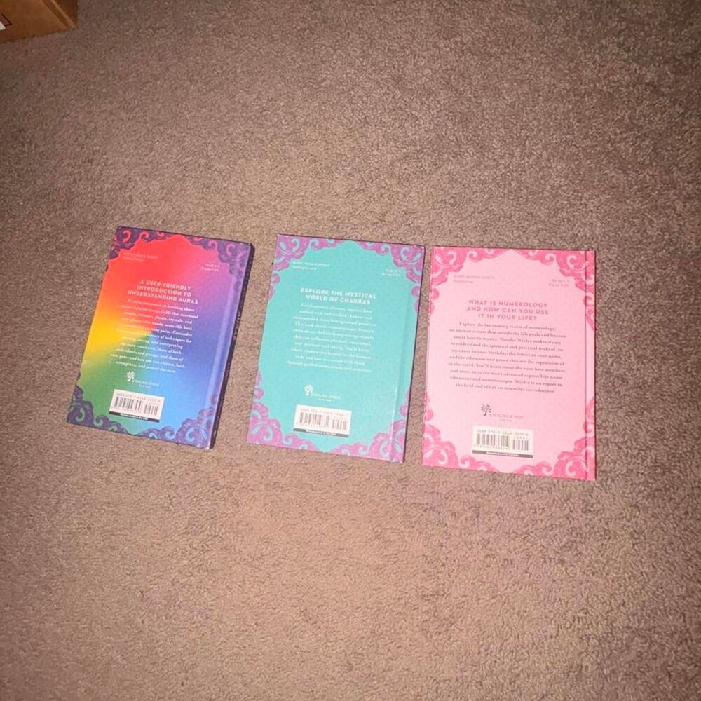 Multi Books - Picture 3 of 3